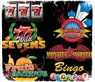 Casinos Online Slots Machines